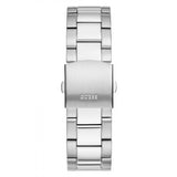 Guess Trophy Silver Tone Men's Watch GW0390G1