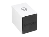 Nixon 51-30 Chrono Silver Gunmetal Men's Watch A083-1762