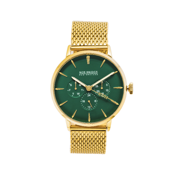 Noxbridge Gold Ladies Watch - VG36 VG36 - Image 1