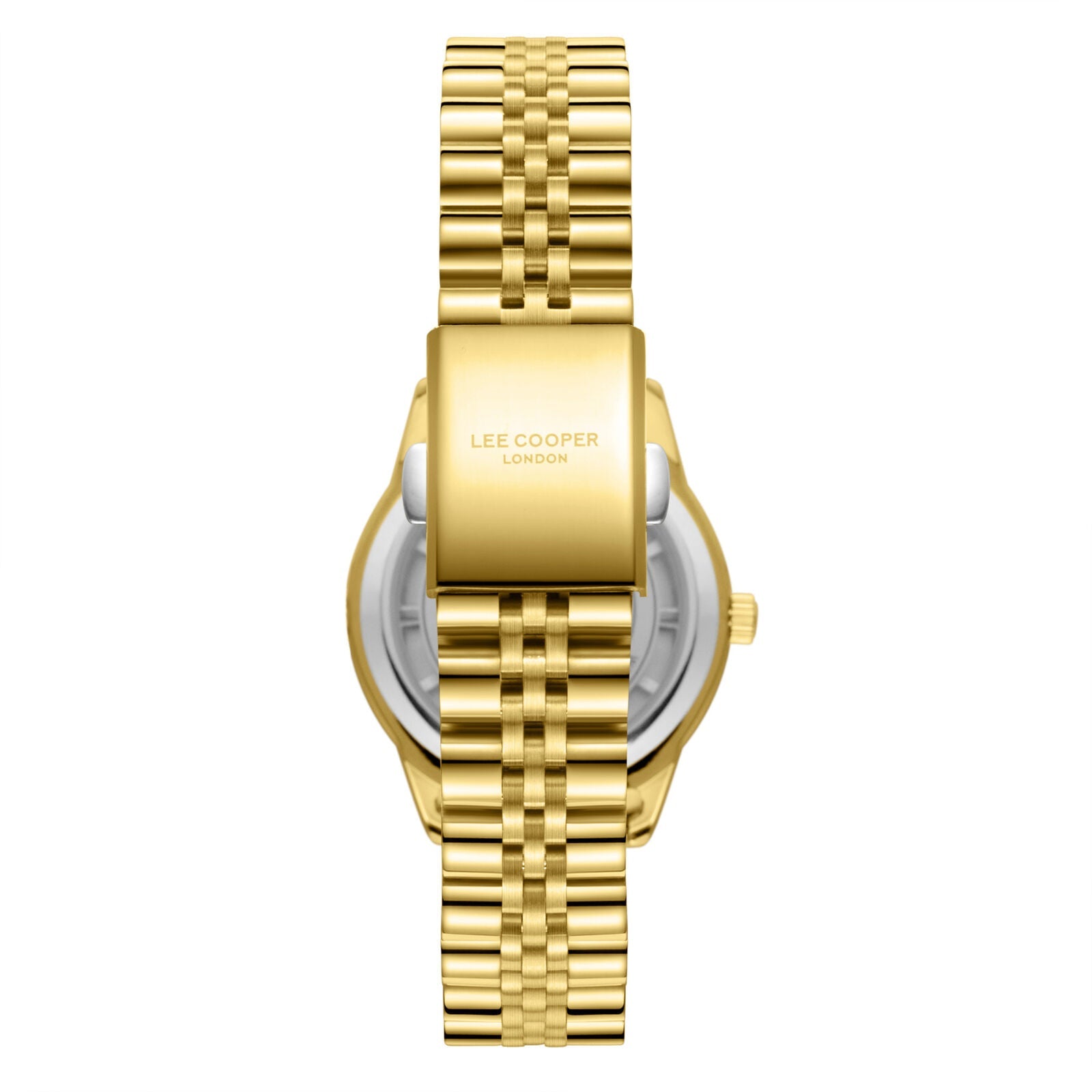 Lee Cooper Gold Ladies Watch LC08285.120