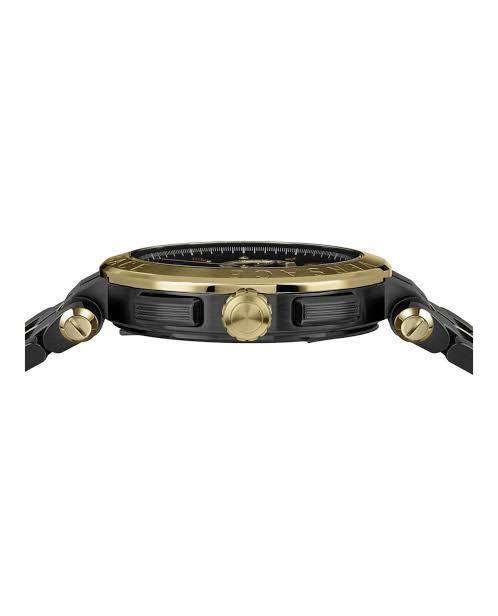 Versace Aion Black Chronograph Men's Watch VE1D01620 - Big Daddy Watches #2