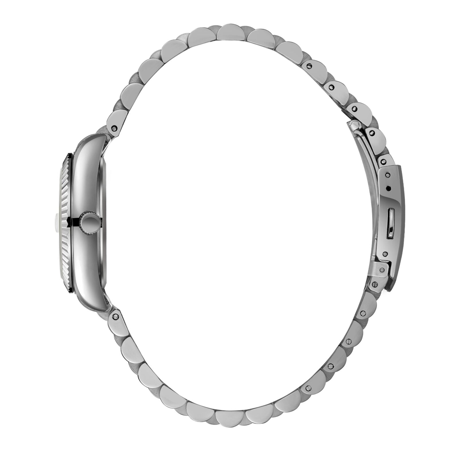 Beverly Hills Polo Club Silver Ladies Watch BP3654X.320 BP3654X.320 - Image 3