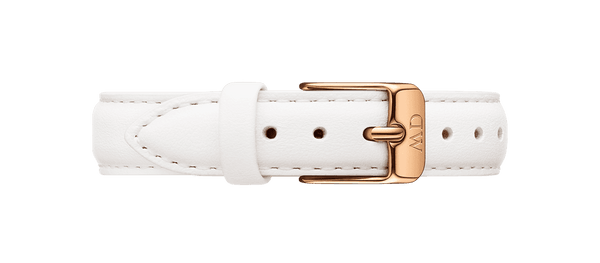 Daniel Wellington Sheffield Gold Watch 20mm Leather Strap