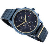 Tommy Hilfiger Blake Chronograph Blue Dial Watch 1781893