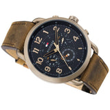 Tommy Hilfiger Chronograph Black Dial Men's Watch 1791425