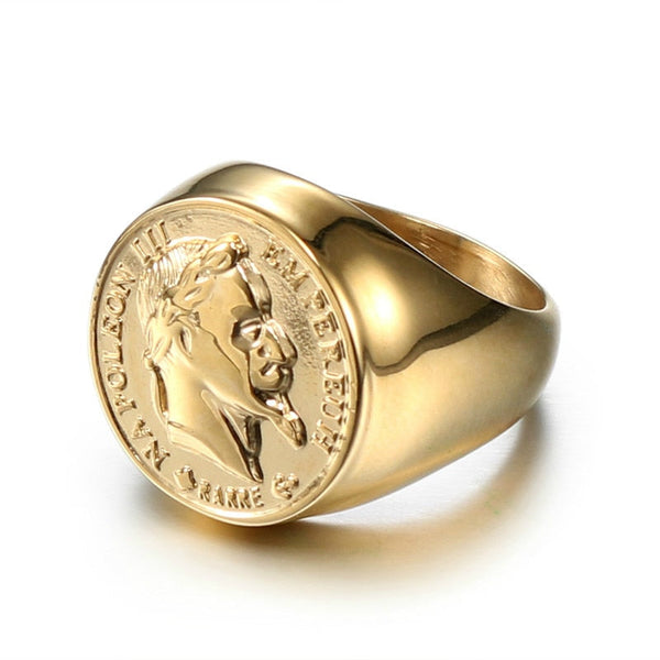Headhunter Big Daddy Ring - Big Daddy Watches