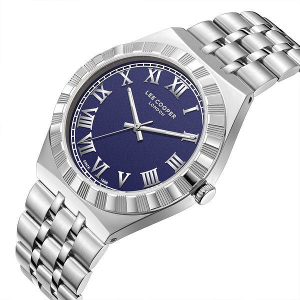 Lee Cooper Silver Men's Watch - LC08060.390 LC08060.390 - Image 2