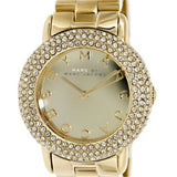 Marc By Marc Jacobs Marci Gold Women's Gold Mirror Watch MBM3191 - Big Daddy Watches #2