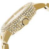 Marc By Marc Jacobs Marci Gold Women's Gold Mirror Watch MBM3191 - Big Daddy Watches #3