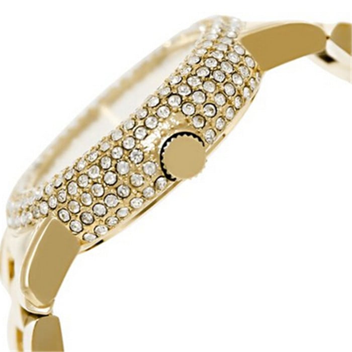 Marc By Marc Jacobs Marci Gold Women's Gold Mirror Watch MBM3191 - Big Daddy Watches #3