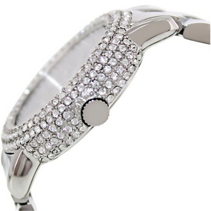 Marc By Marc Jacobs Classic Silver Women's Steel Mirror Watch MBM3190 - Big Daddy Watches #2