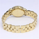 Marc By Marc Jacobs Mini Marci Gold Mirror Dial Women's Watch MBM3174 - Big Daddy Watches #3