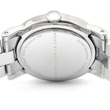 Marc by Marc Jacobs Women's Amy Silver Watch MBM3140 - Big Daddy Watches #3