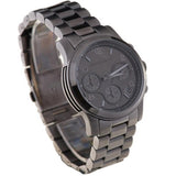Michael Kors Runway Chronograph Grey Dial Ladies Watch MK5170