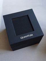 Quantum Men's Multi Function Silicone Strap Watch – ADG991.391