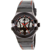 Maserati Automatic Black Dial Stainless Steel Men's Watch R8821108008