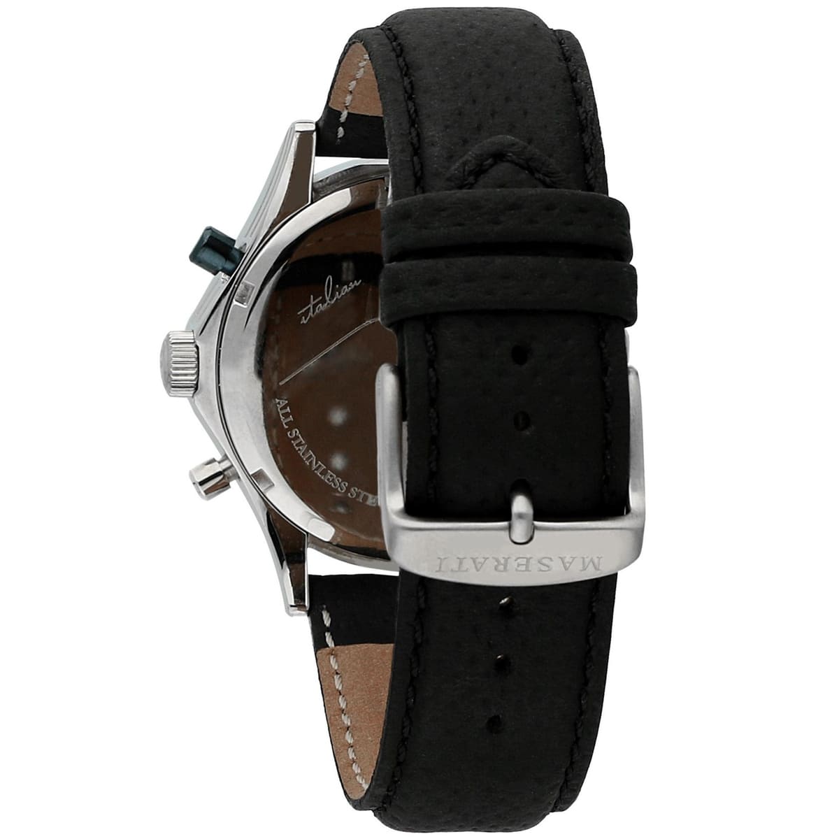 Maserati Circuito Silver Dial Men's Watch R8871627005