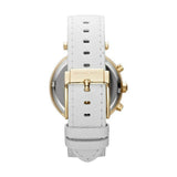 Michael Kors Parker Chronograph Gold-tone Dial Ladies Watch MK2290