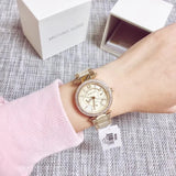 Michael Kors Parker Multi-Function Dial Ladies Watch MK5842
