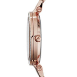 Michael Kors Darci Rose Gold-tone Stainless Steel Ladies Watch MK3431 