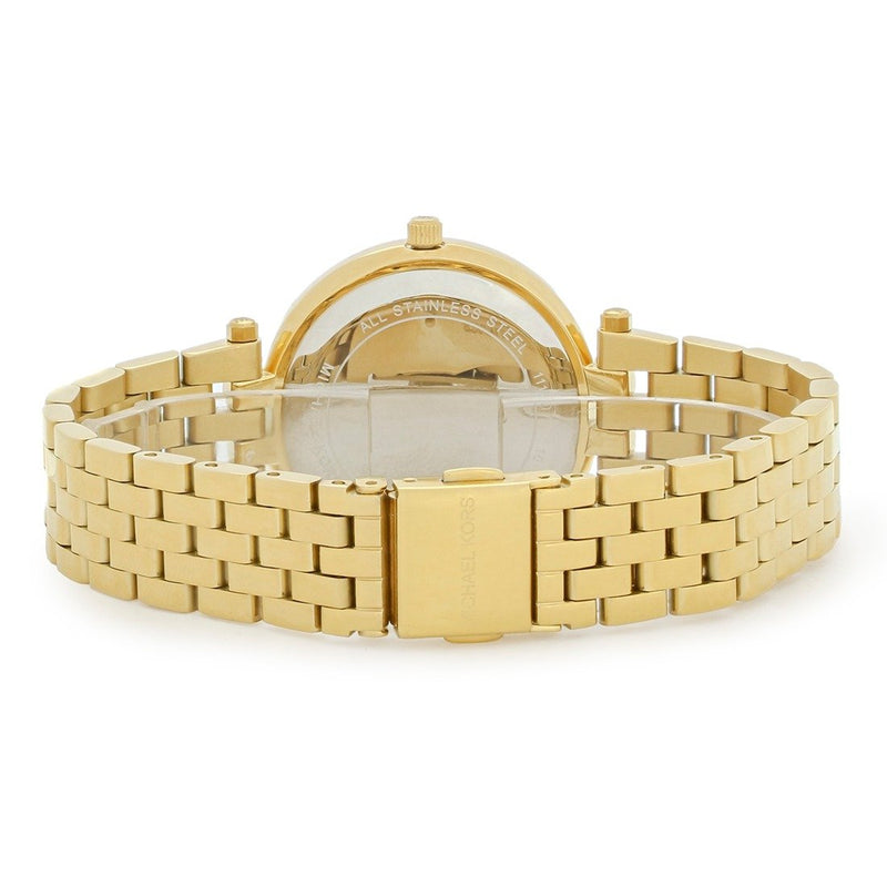 Michael Kors Darci Gold-tone Stainless Steel Ladies Watch MK3430