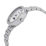 Emporio Armani Rosa Quartz Crystal Mother of Pearl Dial Ladies Watch AR11461 (DEFECT)