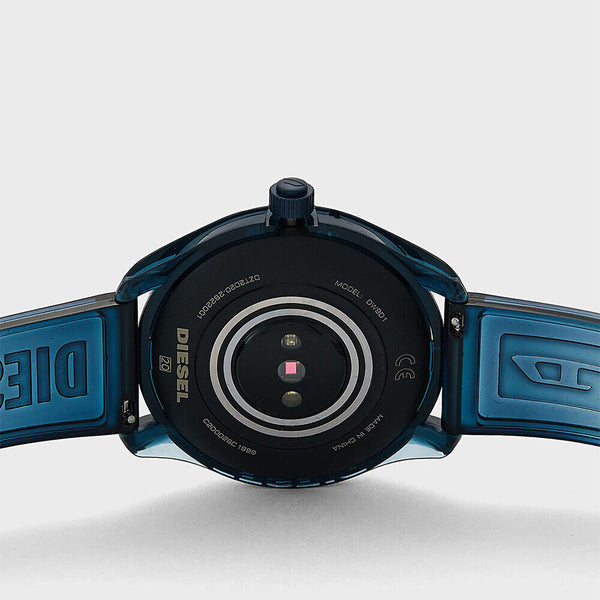 Diesel Blue Fadelite Unisex Smartwatch DZT2020 - Big Daddy Watches #2