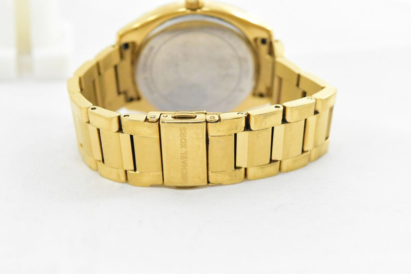 Michael Kors Bryn Gold Ladies Watch MK6134