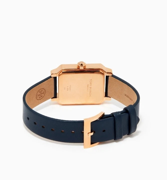 Tory Burch The Robinson Octagonal Women's Watch TBW1511 - Image 3