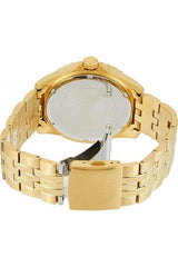 Guess Gold-Tone Bracelet Watch with Date Feature. Color Gold-Tone Women's Watch W85110L1 - Big Daddy Watches #2