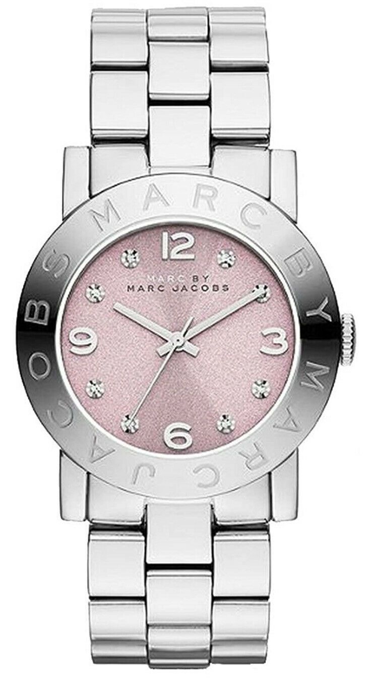 Marc By Marc Jacobs Amy Life Ladies Watch#MBM3300 - Big Daddy Watches