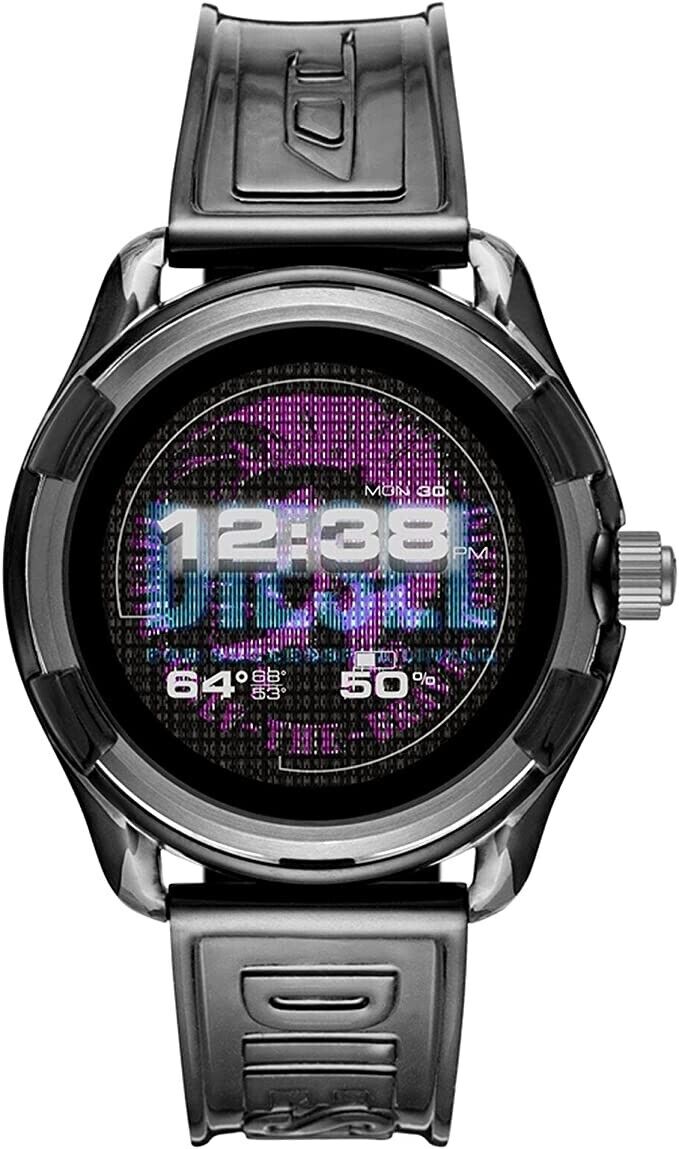 Diesel Fadelite Unisex Smartwatch  DZT2018 - Big Daddy Watches