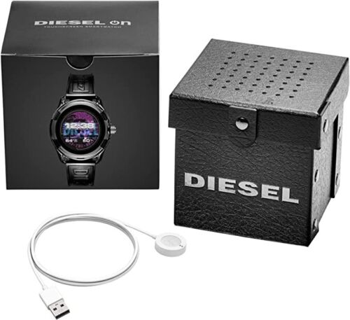 Diesel Fadelite Unisex Smartwatch DZT2018 - Big Daddy Watches #4