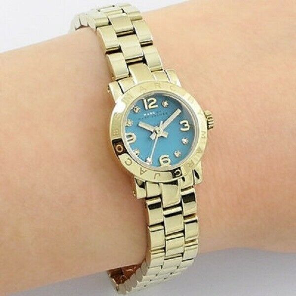 Marc By Marc Jacobs Amy Dinky women's stainless steel watch MBM3229 - Big Daddy Watches #3