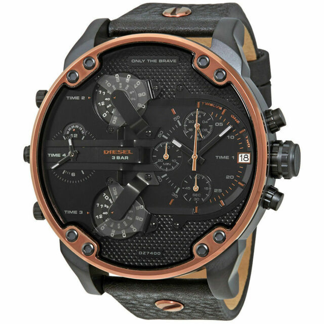 Diesel Big Daddy Men's Watch DZ7400