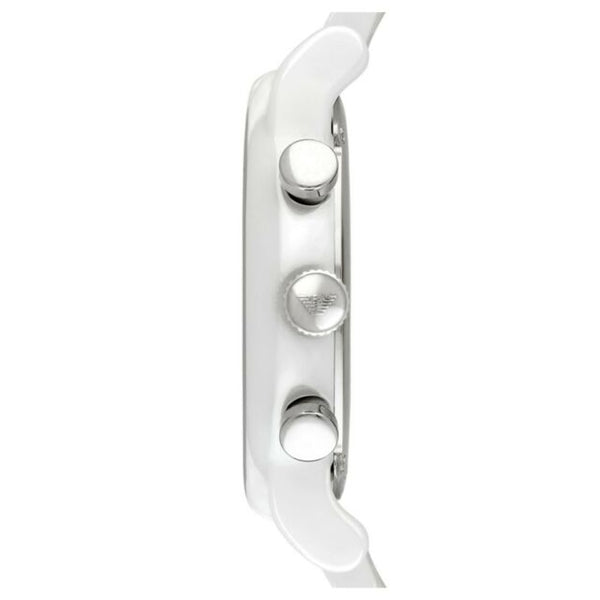 Emporio Armani Luigi White Dial Men's Watch AR1499