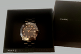 Marc By Marc Jacobs Rock Women's Crystal Black Stainless Steel Watch MBM8596 - Big Daddy Watches #4