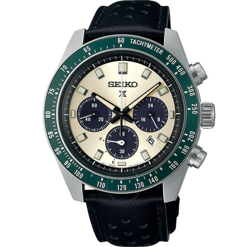 Seiko Prospex Speedtimer Chronograph Men's Watch SSC943P1