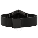 Skagen Denmark Blue Dial Titanium Mesh Men's Watch 233XLTMN