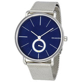 Skagen Hagen Blue Dial Men's Watch SKW6230