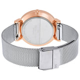 Skagen Hald Two-Tone Silver Ladies Watch SKW2506