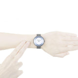 Skagen Gitte Blue Dial Stainless Steel Men's Watch SKW2292