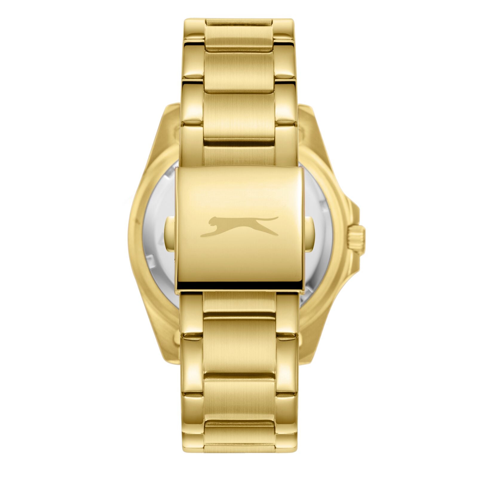 Slazenger Gold Stainless Steel Men's Watch - SL.09.2352.1.02