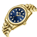 SLAZENGER Gold Stainless Steel Men's Watch - SL.09.2354.1.06