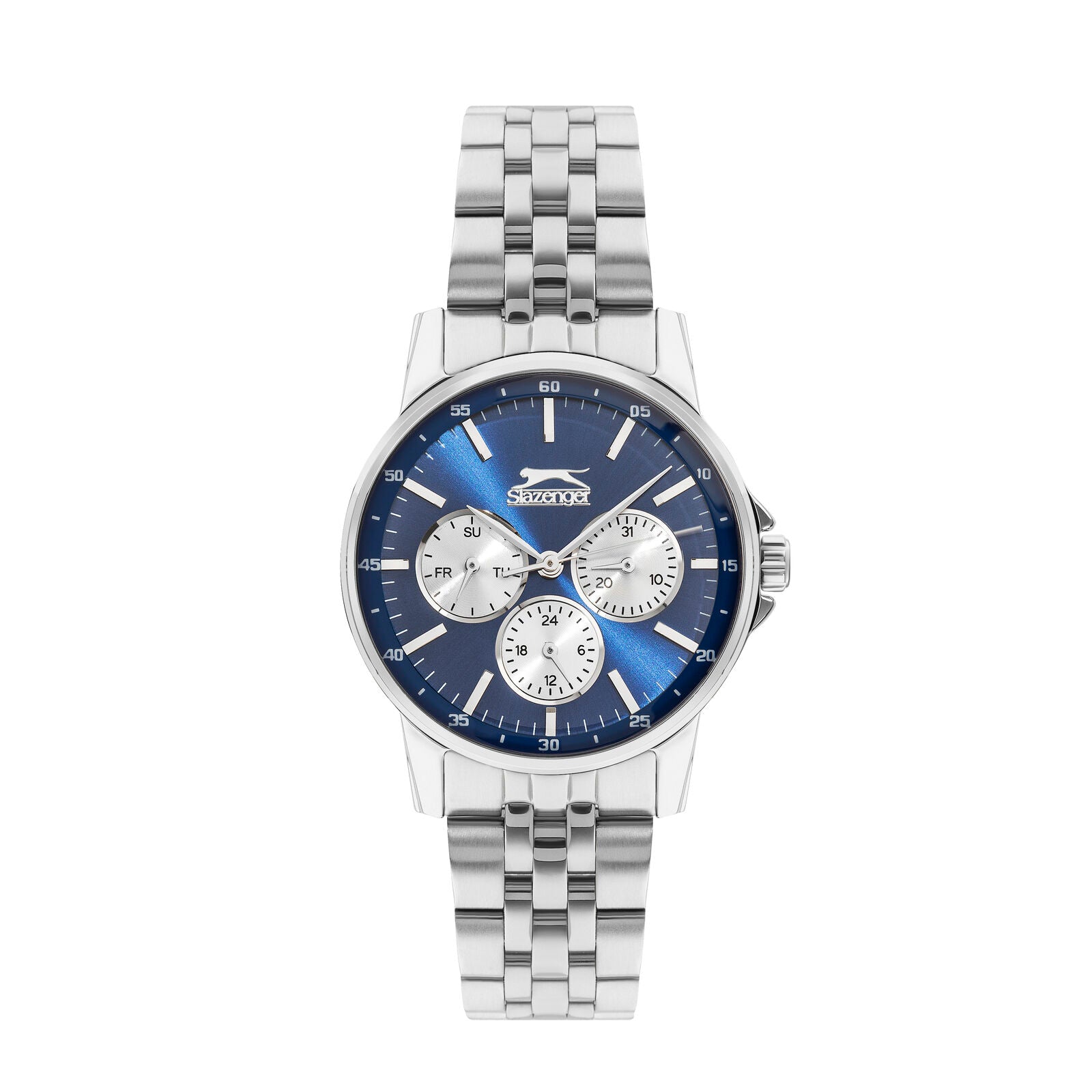 Slazenger Silver Men's Watch - SL.09.2009.4.03