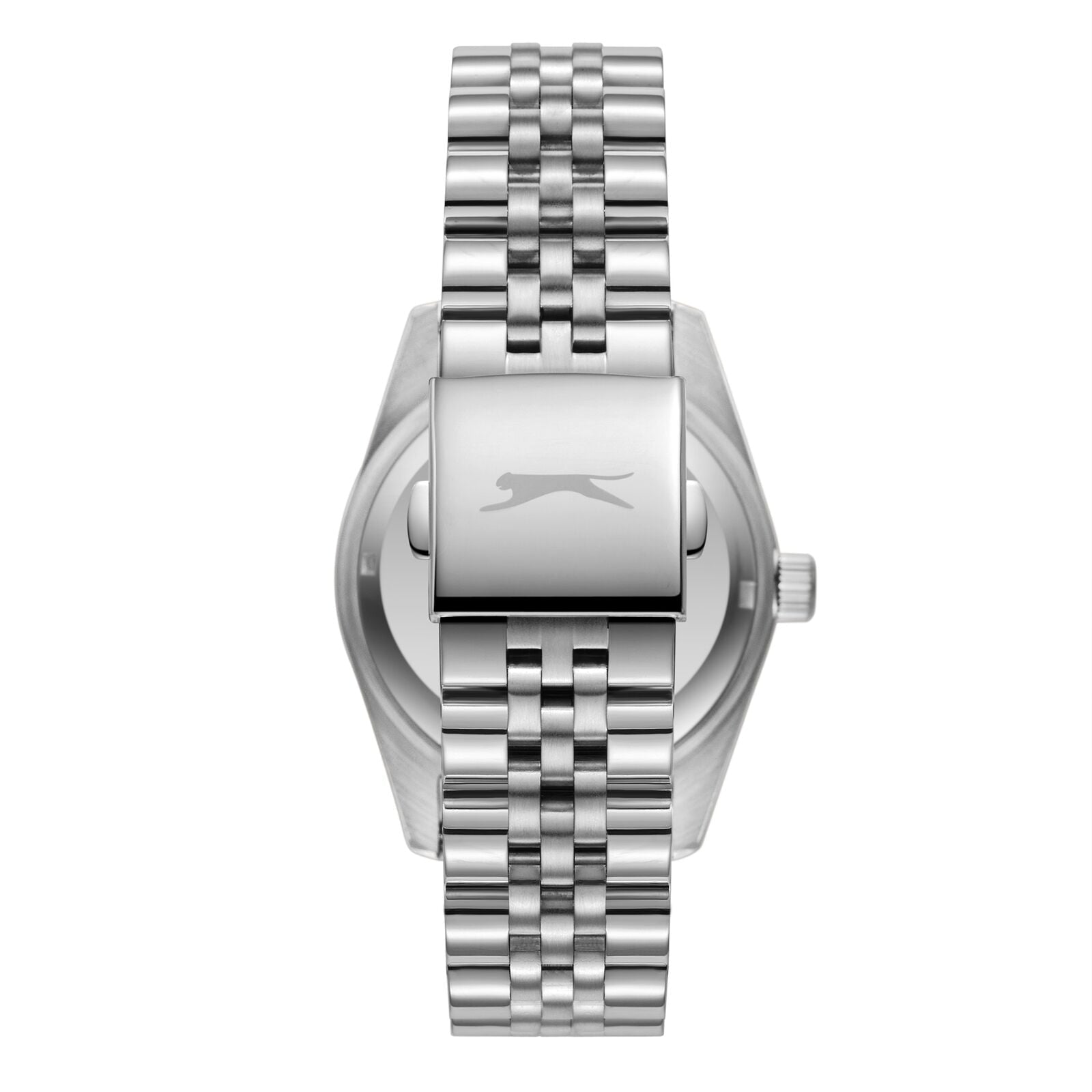 Slazenger Classic Blue Dial Silver Watch - SL.09.2354.1.03