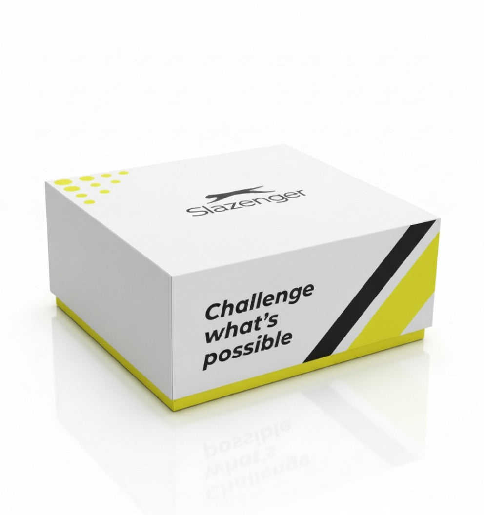 Slazenger Grey Stainless Steel Men's Watch - Sl.09.2106.2.07