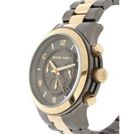 Michael Kors Chronograph Gunmetal Men's Watch MK8160