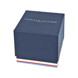 Tommy Hilfiger Black Dial Stainless Steel Men's Watch 1791104 - BigDaddy Watches #4