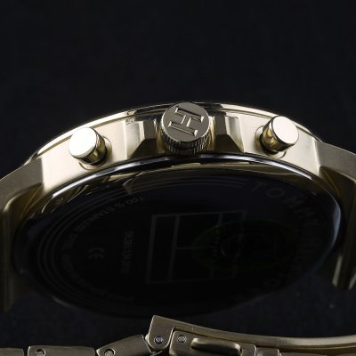 Tommy Hilfiger Daniel Gold Men's Watch 1710415